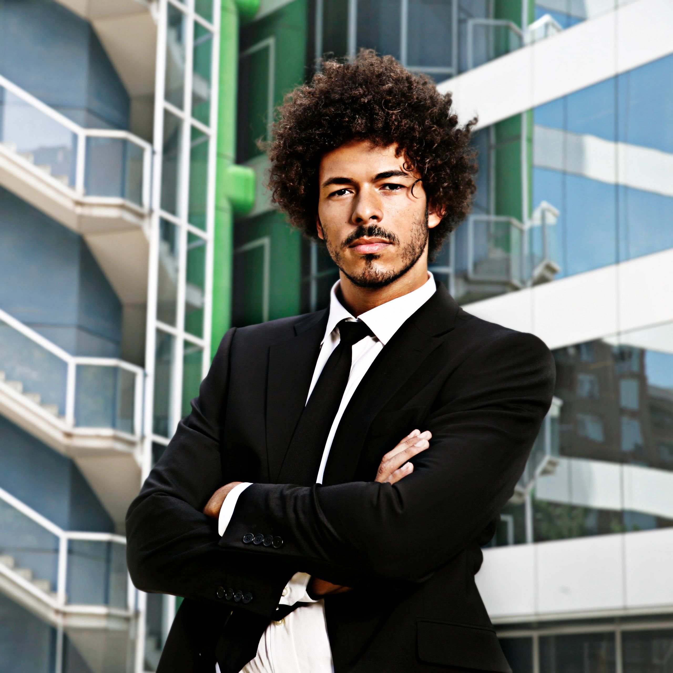 Portrait of Daniel Reed, Senior Recruitment Consultant