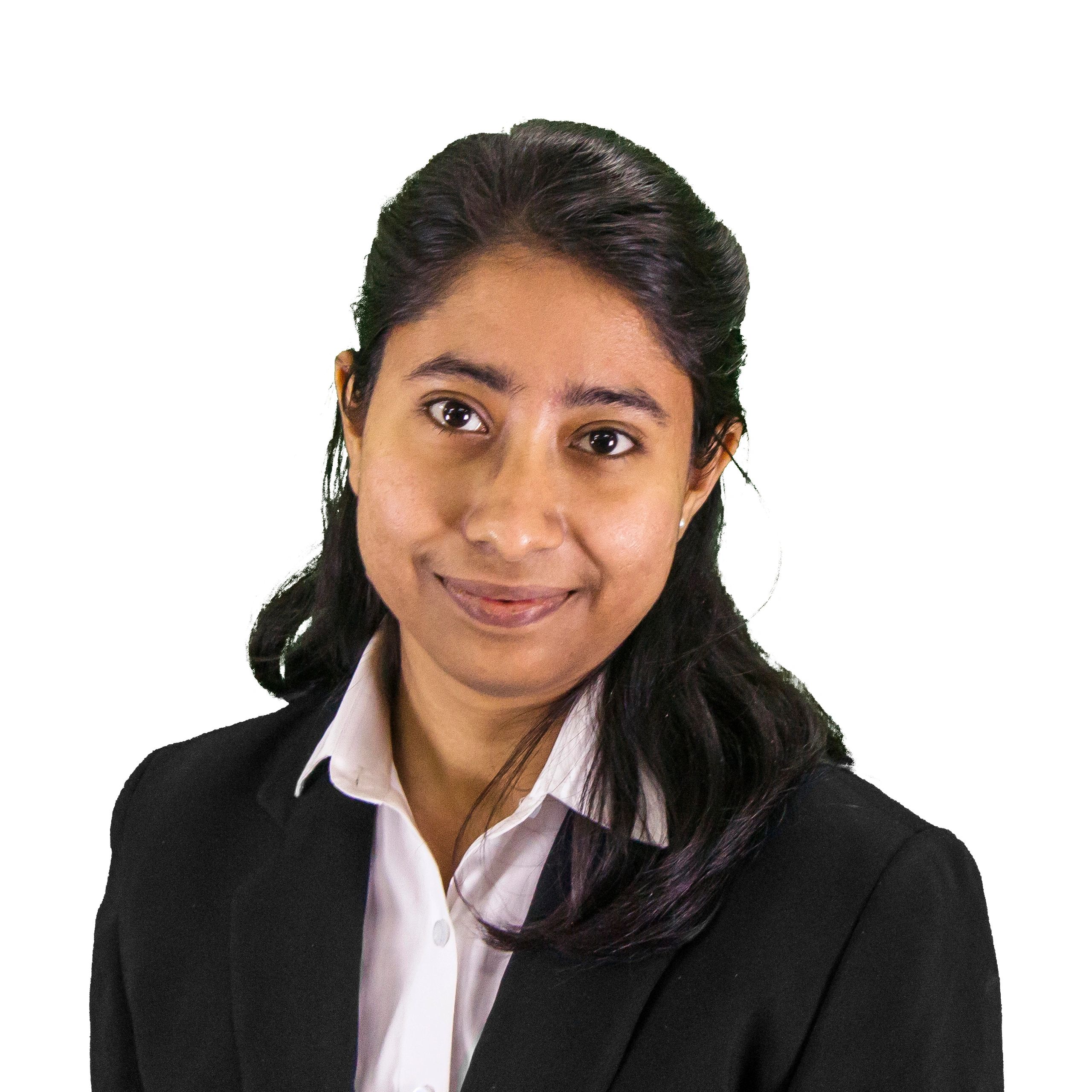 Portrait of Priya Shah, Talent Strategy Consultant